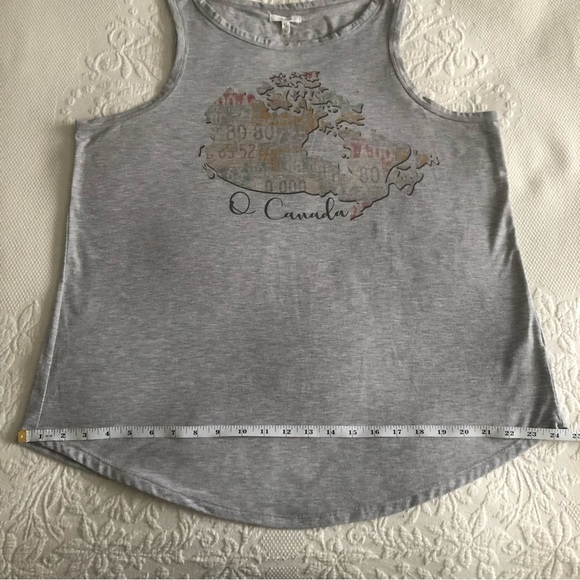 Maurices Canada tank top - size 0X - Picture 8 of 12